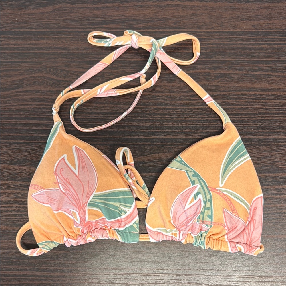 Midori Bikini Top
